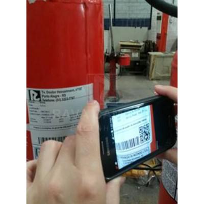 Manutenção sistema detecção incendio