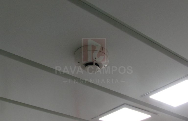 Proteção de Data Center