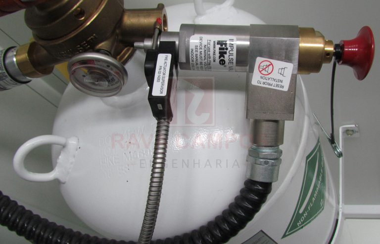 Proteção de Data Center