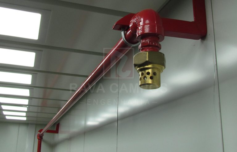 Proteção de Data Center