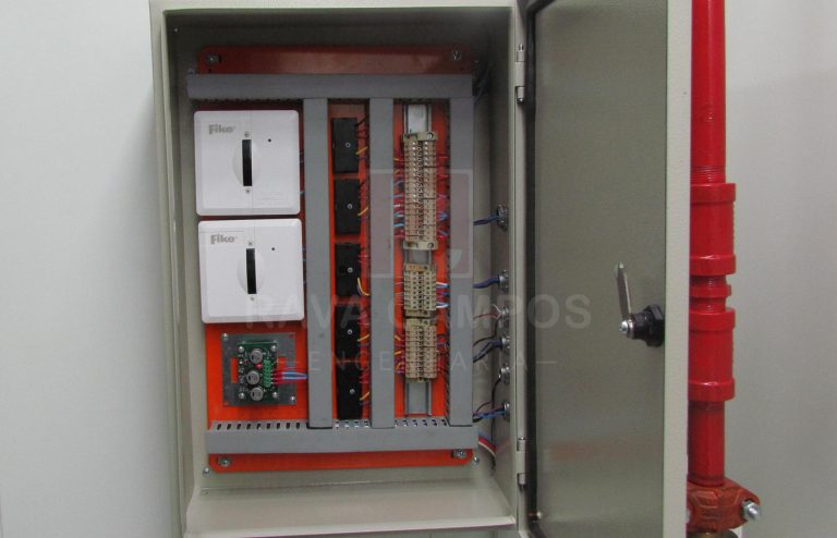 Proteção de Data Center