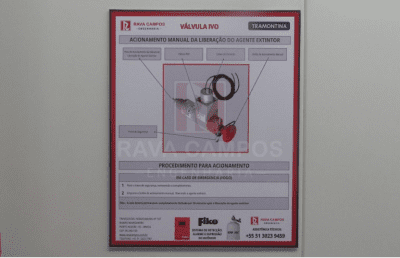 Proteção de Data Center