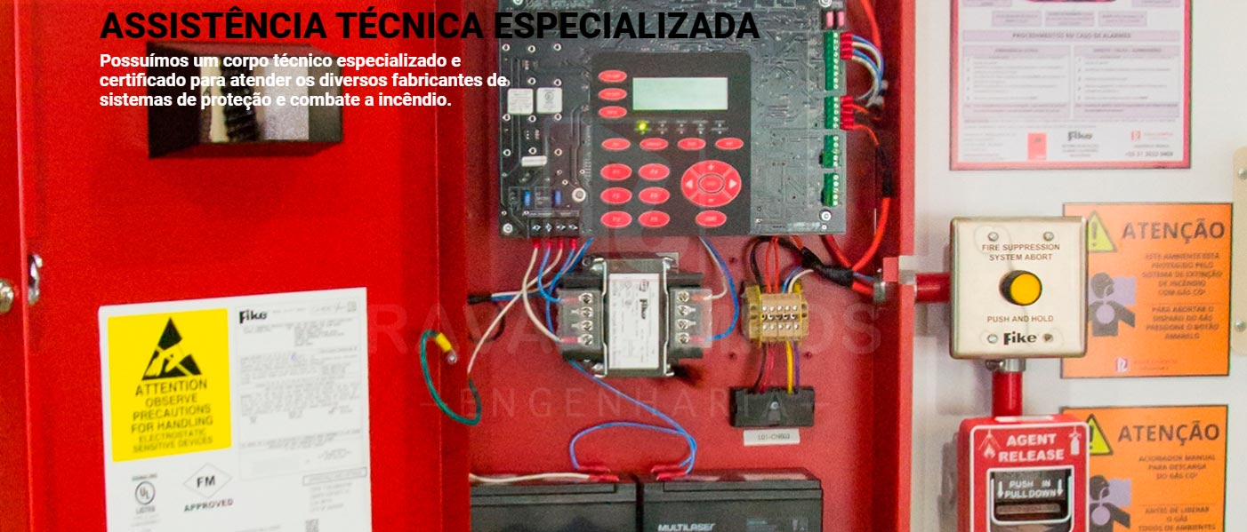 Assistência Técnica